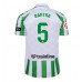 Maillot de foot Real Betis Marc Bartra #5 Domicile vêtements 2024-25 Manches Courtes